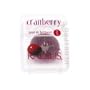 Radius Toothbrushes Floss,Cranberry Coated, Cranberry Coated (case of 6) / 50 M