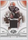 2008 Donruss Threads Jerseys #134 - Braylon Edwards/250