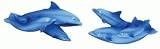 Set of 4, Dolphin Fridge Magnets