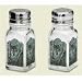 Salt and Pepper Shakers ~ Wolf in Trees ~ Code 694