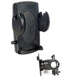 Arkon SM227 Universal Cellular Phone Mount For Bicycle Handlebars