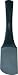 Chef'n ZipFlip Medium Turner, Black
