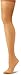 Hanes Silk Reflections Women's Too Day Sheer Control Top Reinforced Toe Pantyhose