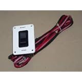 New RV 5th Wheel Landing Gear Wire Harness w/ Switch