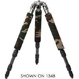 LensCoat LegCoat Tripod Leg Covers for the Gitzo 5530s & 5560sgt Tripod Legs - Forest Green Woodland Camo