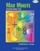 The Mad Minute: A Race to Master the Number Facts