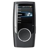 21BWuMfp6OL. SL160  Coby MP601 4GBLK 1.4 Inch Video MP3 Player with FM, 4 GB Flash Memory