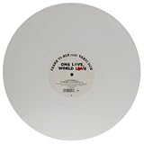 FRANK TI-AYA FEAT. YARDI DON / ONE LOVE, WORLD LOVE (WHITE VINYL)