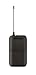 Shure BLX14/CVL UHF Wireless Microphone System - Perfect for Interviews, Presentations, Theater - 14-Hour Battery Life, 300 ft Range | Includes CVL Lavalier Mic, Single Channel Receiver | H8 Band
