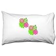 Lacrosse Flowers Pillowcase (Double Design)