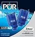 PUR MineralclearTM 3-Stage Replacement Filter, Faucet, Refill Model RF-9999 2 ea