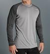 Patagonia Cap 1 Crew Long Underwear Top - Men's
