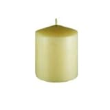 3 x 3 Beeswax Column Candle