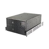 APC Smart-UPS RT 7500VA RM - UPS ( rack-mountable ) - AC 208 V - 6 kW - 7500 VA - Ethernet 10/100 - 5 output connector(s) - 6U