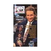 Politics Tonight [VHS] [Import]