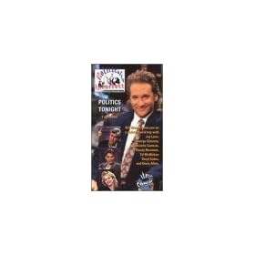 Politically Incorrect: Politics Tonight [VHS]