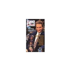 Politically Incorrect: Politics Tonight movie
