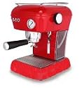 Innova Dream Love Red Coffee Machine