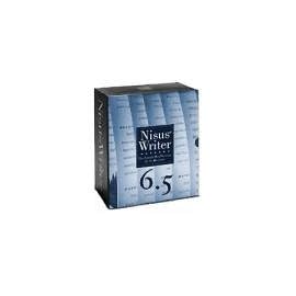 Nisus Writer Version 6.5J Nisus Xへの無償アップグレード対象品