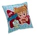 Bratz Babyz Cozy Cool Pillow - Yasmin