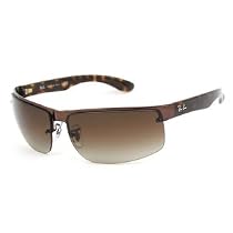 Ray Ban RB 3403 Brown (rb3403-01413)
