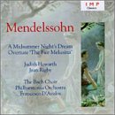 Mendelssohn: A Midsummer Night's Dream/Overture 