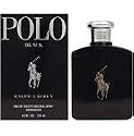 Mens Designer Cologne by Ralph Lauren, ( POLO BLACK EAU DE TOILETTE SPRAY 4.2 oz + On Sale ) - @Up To 55% Off