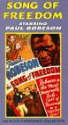 Song of Freedom [VHS] [Import]
