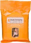 Nathan PowerShower Wipes 10 count pack
