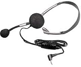 Southwestern Bell S60211 Full-Size Headset with Noise-Canceling Mic