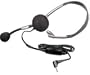 Southwestern Bell S60211 Full-Size Headset with Noise-Canceling Mic