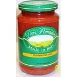 Don Pomodoro Brushetta Authentic Italian Appetizer by Don Pomodoro