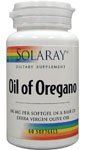 Oil of Oregano - 60 - Softgel