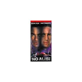 No Alibi [VHS]