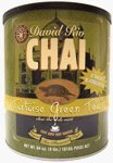 Review David Rio San Francisco  / Tortoise Green Tea Chai, 4lb. Bag