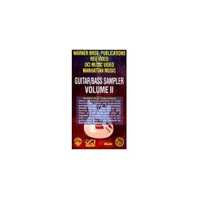 Guitar & Bass Sampler 2 [VHS]