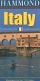 Hammond International Italy (Hammond International (Folded Maps))
