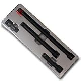 Sunex (SUN2500) 4 pc. 1/2 Drive Impact Extention Set