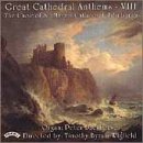 Great Cathedral Anthems, Vol. 8 by Johannes Brahms, William Byrd, Orlando Gibbons, Basil Harwood, and Herbert Howells