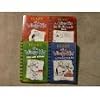 Diary of A Wimpy Kid Complete 4 book Series Set (Diary of a Wimpy Kid, Diary of a Wimpy Kid, Roderick Rules, The Last Straw, Do it Yourself Book,)