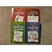 Diary of a Wimpy Kid Series (HARDCOVER 4 BOOK SET) scholastic edition WIMPY KID, DO - IT - YOURSELF, RODRICK RULES, THE LAST STRAW (wimpy kid, hardcover 4 book series set, volume 1 thru 4 of the jeff kinney collection)