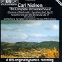 Nielsen: "Maskarade" Overture, Clarinet Concerto op.57, Symphony no.3 op.27