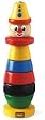 Clown Stacking Toy