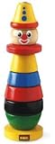 Clown Stacking Toy