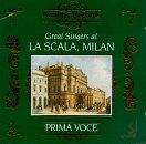 Great Singers At The Opera Houses Of Europe