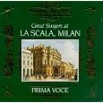 Great Singers At The Opera Houses Of Europe