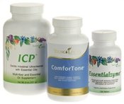 Cleansing Trio Kit by Young Living Independent Distributor