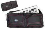World Tour Deluxe Padded Keyboard Bag for LK300TV
