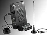 auvisio SCART-DVB-T-Receiver & Mini-Media-Center "DVS-3305R"