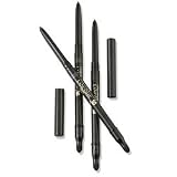LANCOME Le Stylo Waterproof Long Lasting Women Eye Liner, Minuit, 0.01 Ounce